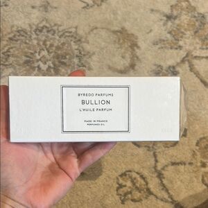NWT Byredo Bullion L'Huile